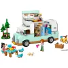 LEGO Motor Home Set 42663 — LEGO Friends obytný automobil, 778 dielov, 3 mini bábiky, od 7 rokov