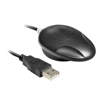 GPS prijímací modul USB Navilock NL-8002U čierna