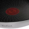 Univerzálna panvica Tefal Intuition B8170644, okrúhla, 28 cm, čierna, bez PFOA