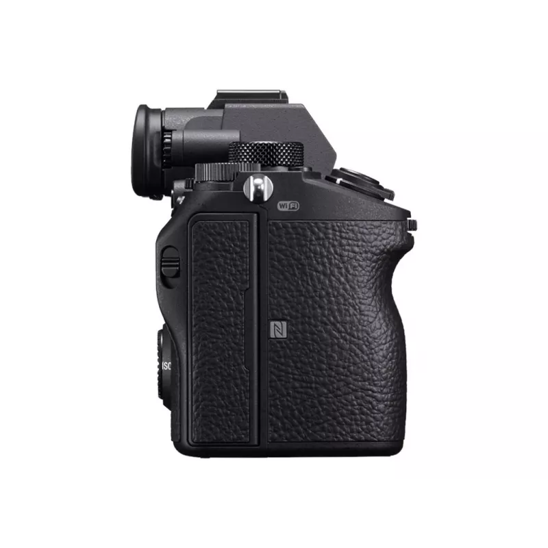 Sony α 7 III MILC Body 24,2 MP CMOS 6000 x 4000 Pixel Čierna