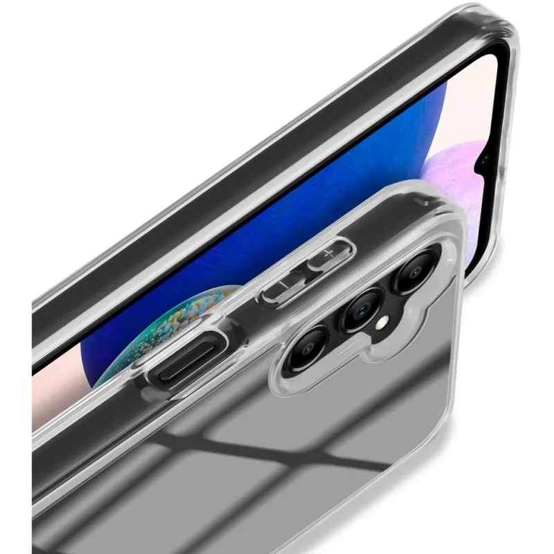 StyleShell SHOCKFlex, puzdro na telefón transparentné, Samsung Galaxy A15 5G / A15 4G