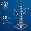 3D puzzle Ravensburger 12008026 216 dielov budova