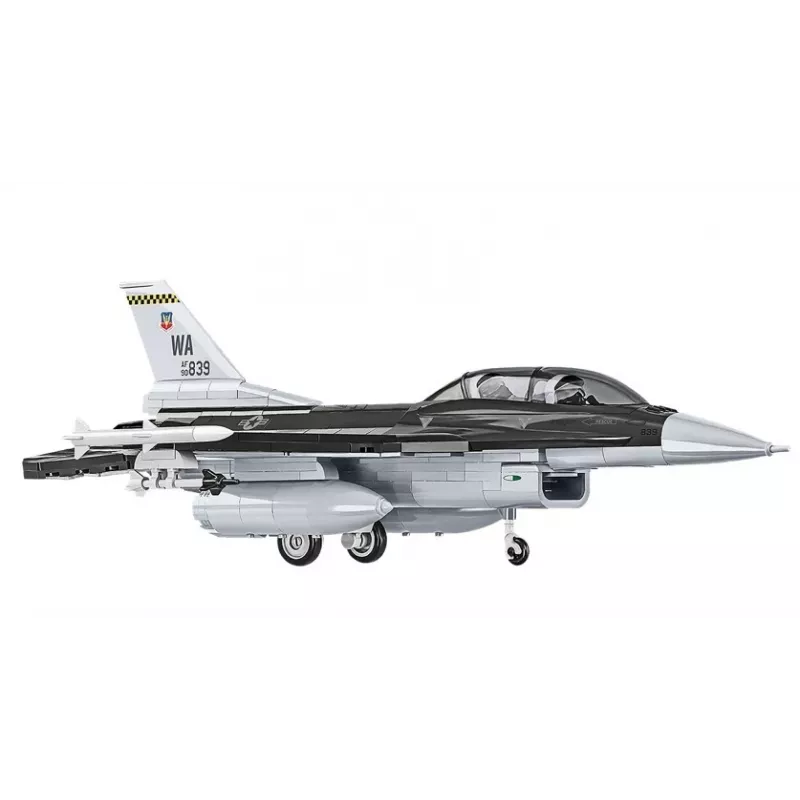 Stavebnica Cobi F-16D Fighting Falcon, 436 dielov, mierka neuvedená