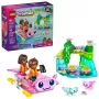 LEGO FRIENDS 42681 Dobrodružná loď s axolotlmi
