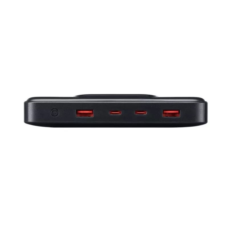 Powerbanka Rivacase VA1091 — 25800 mAh, celkový výstupný výkon 100 W, USB porty