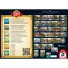 Puzzle Schmidt Spiele Thomas Kinkade Studios „Santa's Silent Night“ 1000 dielikov