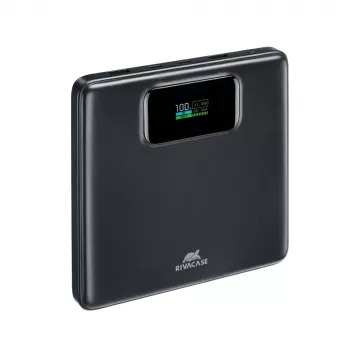 Powerbanka Rivacase VA1090 — 20000 mAh, 77 Wh, celkový výstup 100 W, 440 g