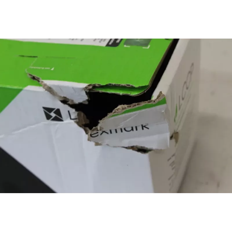 Tonerová kazeta Lexmark Cartridge CollecReturn Program 66S2H00, čierna, 28 400 strán — poškodený obal