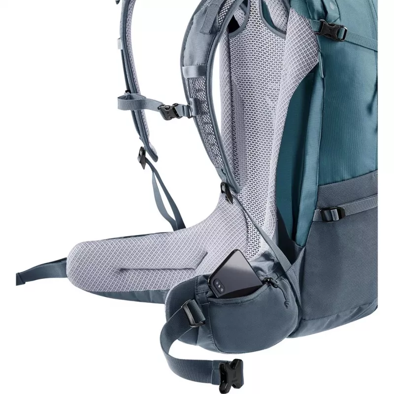 Turistický batoh DEUTER Futura 27 — objem 27 l, model 340032113740