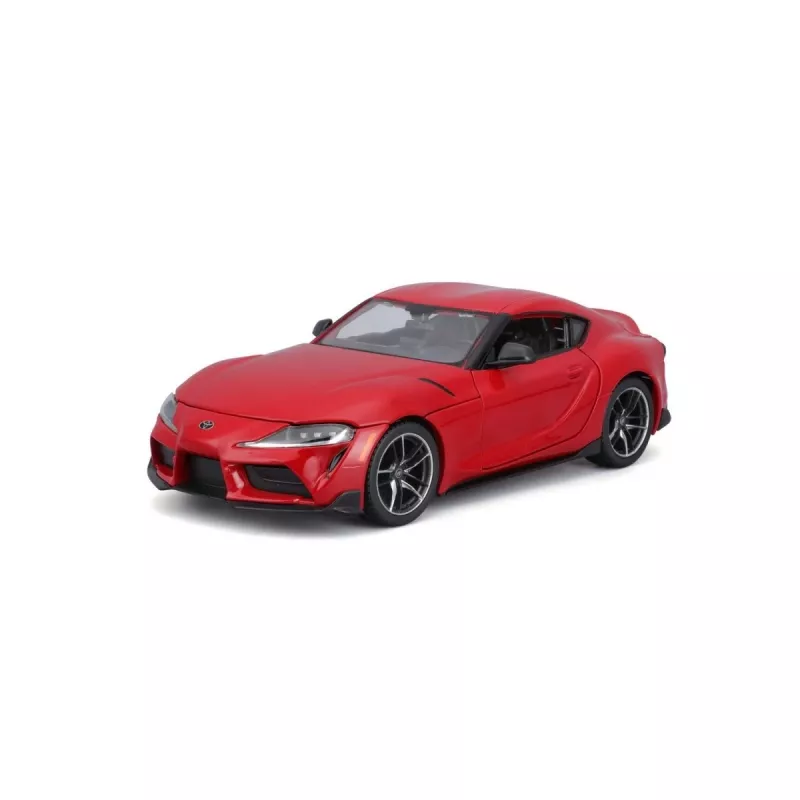 Toyota GR Supra červená 1/24