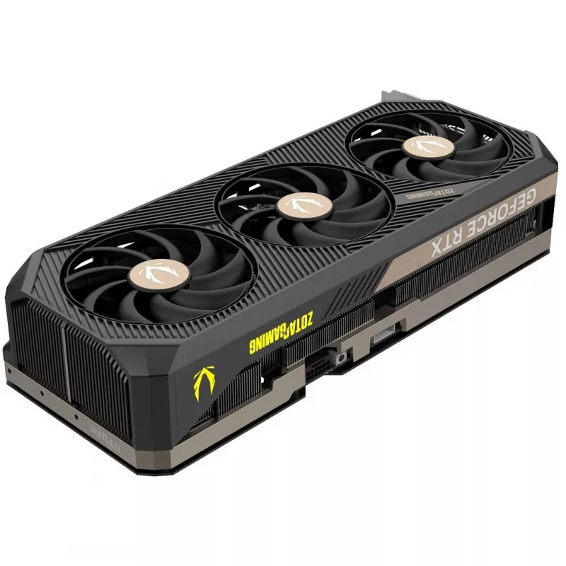 ZOTAC Gaming GeForce RTX 5090 SOLID OC 32GB GDDR7 PCIe 5.0 x16 grafická karta (ZT-B50900J-10P)