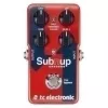 Polyfonický pitch-shifter-octaver pedál TC Electronic Sub 'N' Up (model 000-DDQ00-00010)
