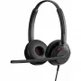 EPOS IMPACT 760T - headset - on-ear - káblový - USB-C - čierny - certifikovaný pre Microsoft Teams (1001214)