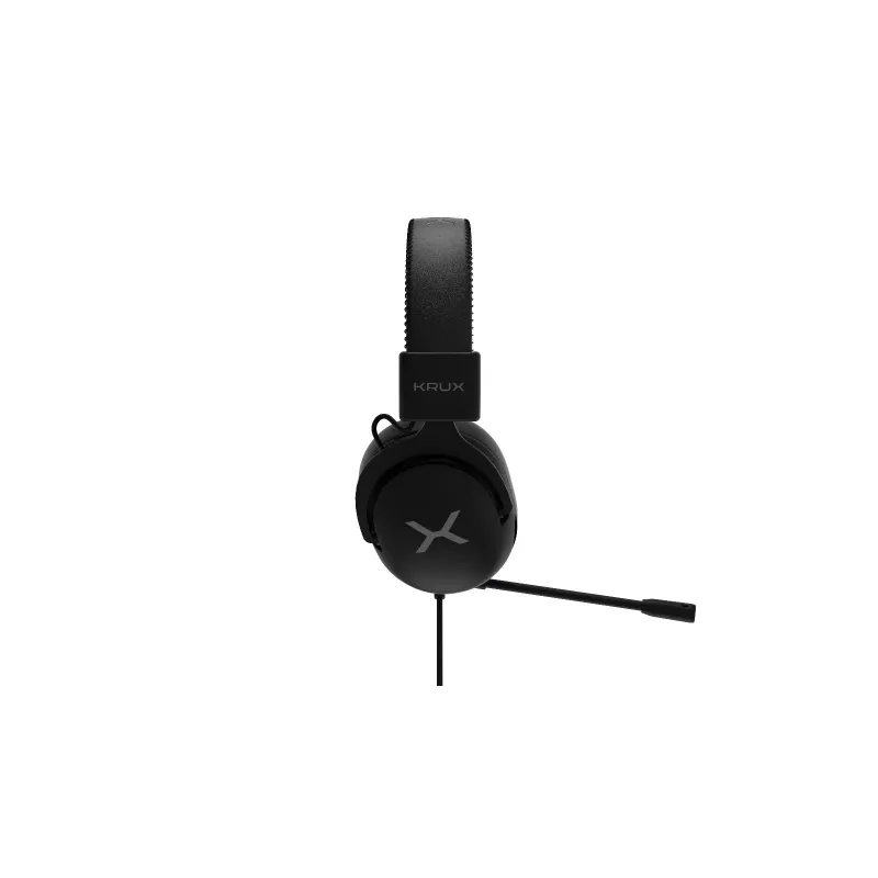 Slúchadlá Krux Crave RGB KRXC015