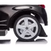 Chodítko milly mally Mercedes C-Klasse čierna, model 6107