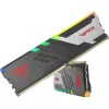 Súprava pamätí Patriot Viper Venom RGB PVVR532G720C34K DDR5-7200 32 GB (2x 16 GB) CL34, Intel XMP 3.0, čierna