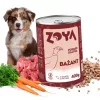 ZOYA bažant – mokré krmivo pre psy konzerva 400g