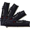 DIMM 64 GB DDR4-3600 (4x 16 GB) Quad-Kit, pamäť čierna, F4-3600C16Q-64GVKC, Ripjaws V, INTEL XMP