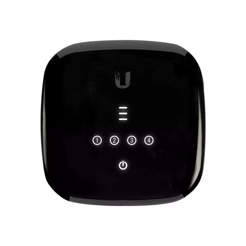Ubiquiti UF-WIFI WLAN router Gigabit Ethernet čierny