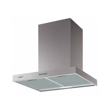 CATA digestor | S PLUS 6010 X | Nástenná montáž | Energetická trieda C | Šírka 60 cm | 637 m³/h | Mechanické | LED | Nerezová oceľ