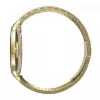 Smartwatch Garett Verona 2 Gold Steel s Bluetooth a meračom srdcového tepu