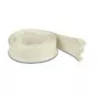 Kryt kábla DeLOCK 20895 biely 2m 25mm max. priemer 3,3cm