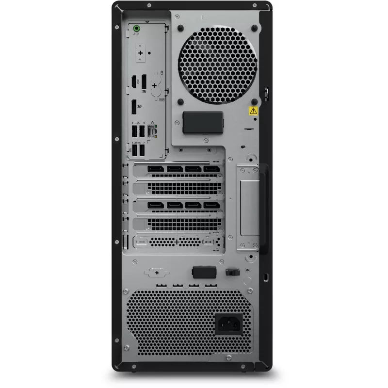 Lenovo ThinkStation P3 Tower Gen 2 Intel Core Ultra 5 245K 32 GB DDR5-SDRAM 512 GB SSD Windows 11 Pro Workstation čierna