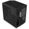 HYTE Y70 CS-HYTE-Y70-B Midi Tower počítačová skriňa, E-ATX, tvrdené sklo, Pitch Black
