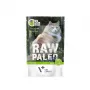 Mokré krmivo pre mačky VETEXPERT RAW PALEO Adult jeleň 100 g — bezobilné jednoporciové vrecko