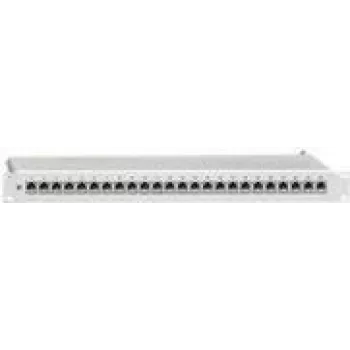 Patch panel 1U Rutenbeck 238101100