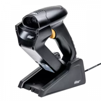 Star Micronics BSH-32B Ručný 2D čítač čiarových kódov, Bluetooth 5.0, USB
