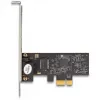 DeLOCK PCI Express x1 karta 81260 1 x RJ45 5 Gigabit LAN RTL8126