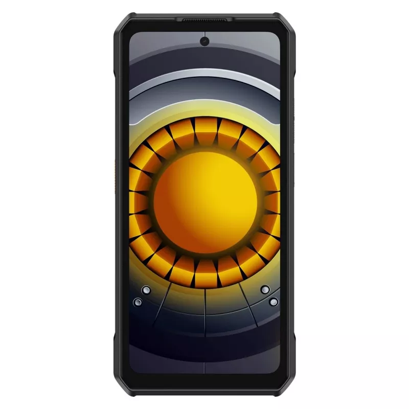 Ulefone Armor 30 Pro 5G UF-A30P smartfón, 6,95 palca, 16 GB RAM, 512 GB, IP69K, Android 14, 12800 mAh, čierny