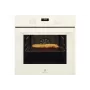 Vstavaná elektrická rúra Electrolux EOF5F50BV, 65 l, katalytické čistenie, 8 programov, biela