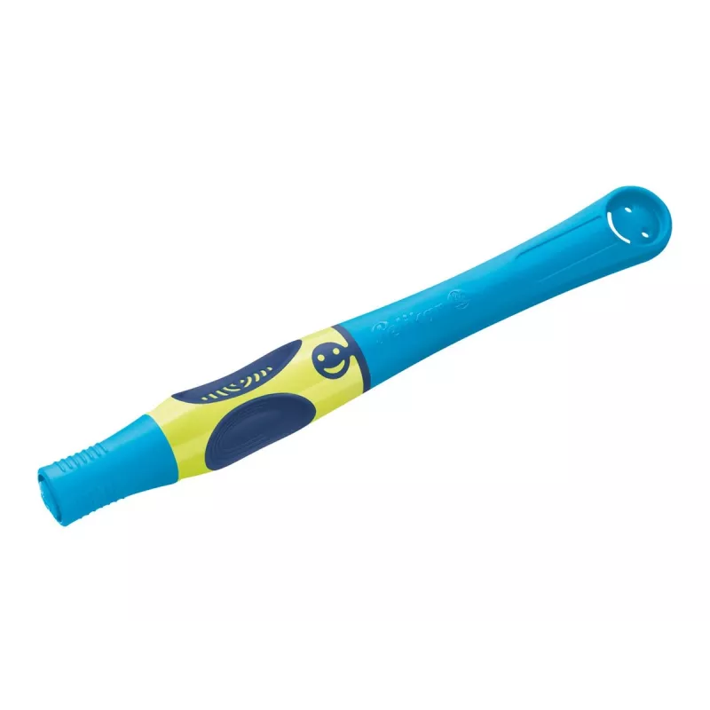 Pelikan Griffix pero 820448 pre pravákov, Neon Fresh Blue