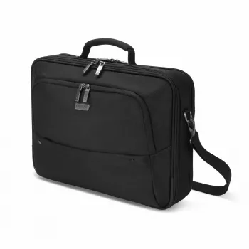 DICOTA Eco Multi Plus SELECT - taška na notebook - 39,6 cm - 35,60 cm (14) - 15,6 - čierna (D31640)