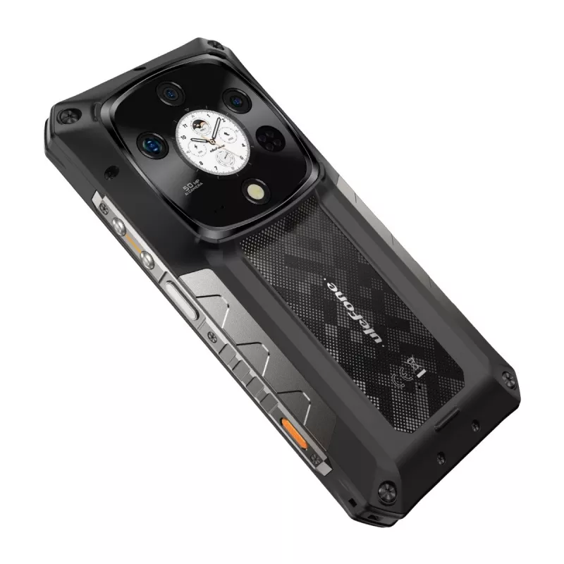 Smartphone Ulefone Armor 28 Pro 5G 6,58 palca 16GB 512GB čierny