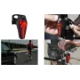 Ansmann Bikelight zadné svetlo LED Break nabíjateľné (1600-0553)