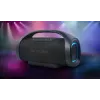 Muse | Reproduktor | M-980 BT | Bluetooth | Čierna | Prenosný | Bezdrôtové pripojenie