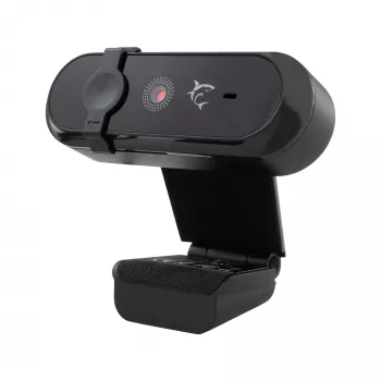 Webkamera White Shark GWC-005 1080p BAT – rozlíšenie 1080p, USB pripojenie
