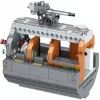 Stavebnica REVELL Revell ponorka Das Boot Brick System modelová stavebnica MPN 00960