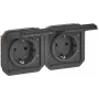 LEGRAND 069879L Plexo neu Insert 2-f predinštalované SSD (069879L)