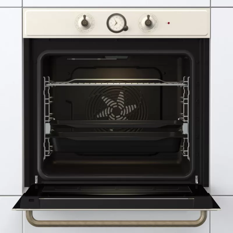 Gorenje BOS67372CLI 77 l béžová