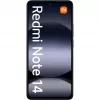 Xiaomi Redmi Note 14 16,9 cm (6,67) Hybrid Dual SIM 4G USB Type-C 8 GB 256 GB 5500 mAh čierny