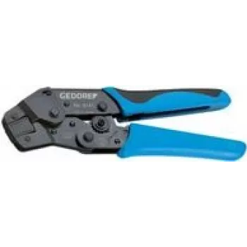 Krimpovacie kliešte na káble Gedore 1830759 hĺbka 105 mm výška 30 mm hmotnosť 423 g