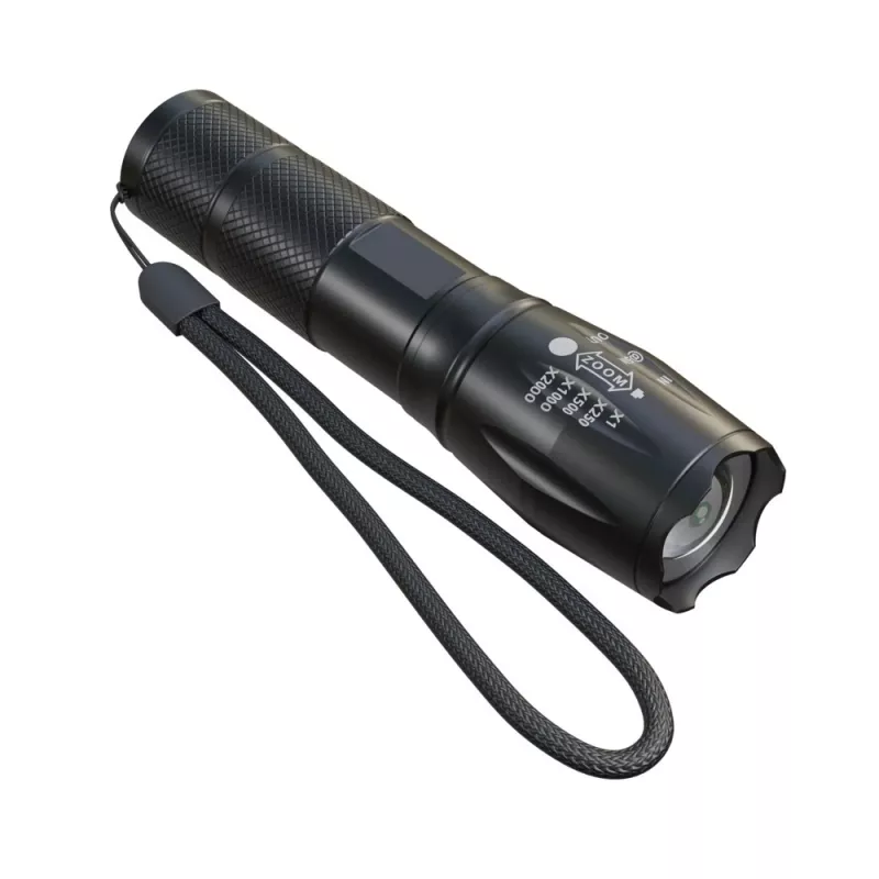 Extralink EFL-1008 Freya LED baterka, na batérie, 10W, 200lm