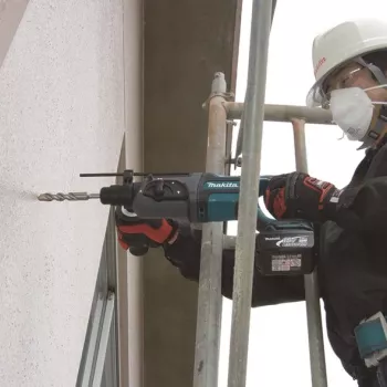 Makita vŕtacie kladivo s kováčskou funkciou 18V 2J bez batérií a nabíjačky DHR241Z