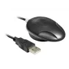 GPS prijímací modul USB Navilock NL-8002U čierny