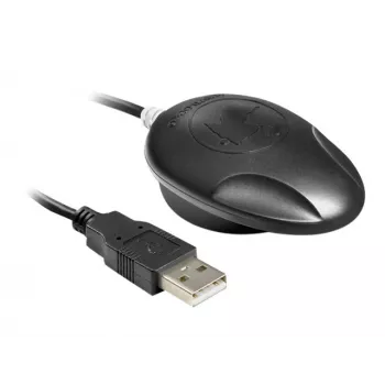 GPS prijímací modul USB Navilock NL-8002U čierna