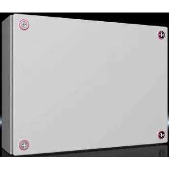 Elektrické puzdro Rittal 1511.000 oceľ IP66, 400×400×120 mm